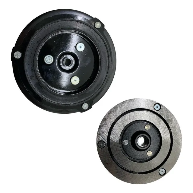 Espelho Compressor Delphi Cvc Astra/celta/corsa
