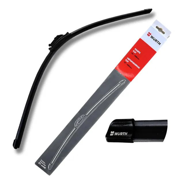 Plumilla Wurth Germany Flatblade De 14 A 24 P Adaptadores