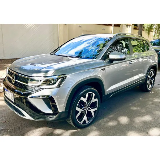 Volkswagen Taos 1.4 250 Tsi Highline Tiptronic