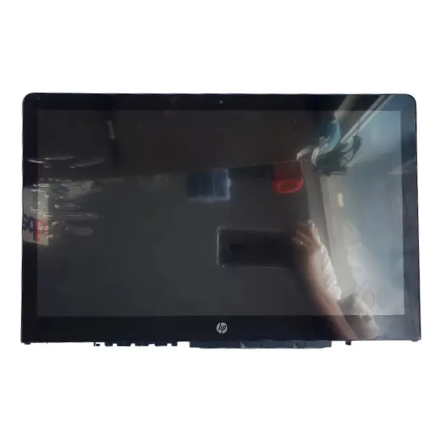 Ensamble Display Touch Marco Hp Pavilion X360 15-br001la