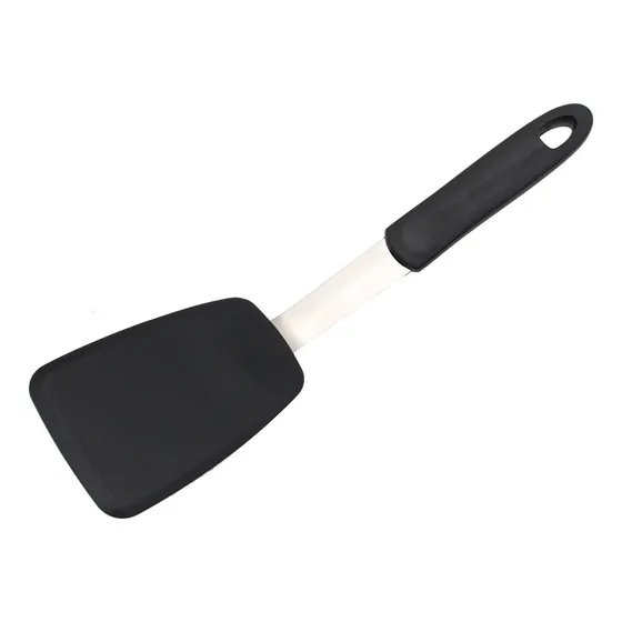 A 2 Pcs Espátula De Silicona Antiadherente Resistente Al