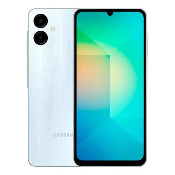 Celular Samsung Galaxy A06 Sm-a065 128gb 4gb Blue