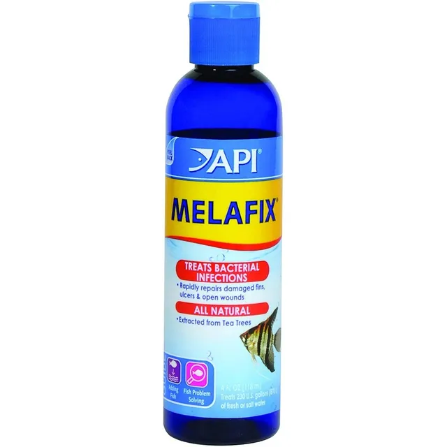 Melafix 118ml Medicamento Peces