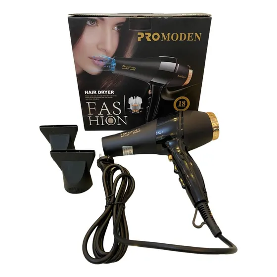 Secador De Cabelo 110v Profissional 5000w Secadora Promoção