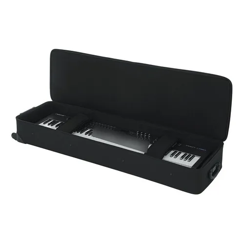 Gator Gk-88 Slim Estuche Semi Rígido P/ Teclado 88 Teclas