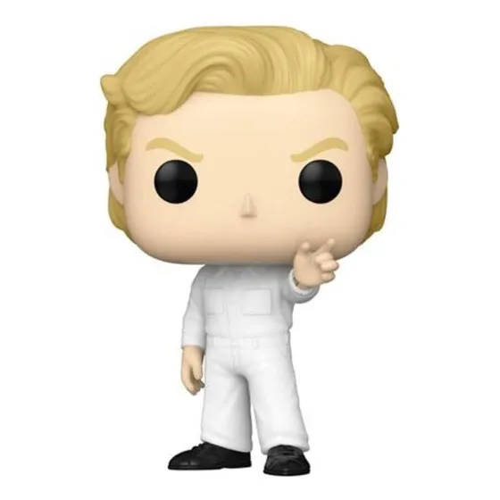 ¡funko Pop! Tv: Stranger Things - Número Uno (sdcc'23), Figu