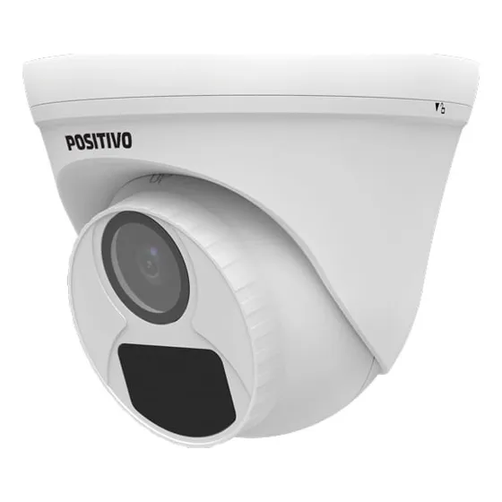 Câmera Segurança Positivo D101 Dome 1 Mp 2,8mm Ip67 20 Mt