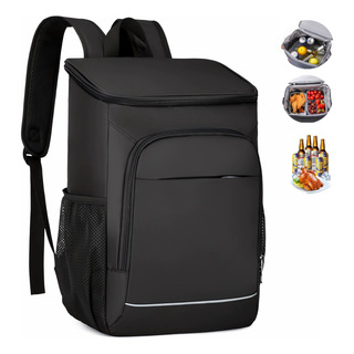 25l Mochila Hieleras Térmica Aislada Impermeable Portátil 25l Mochila Hieleras Térmica Aislada Impermeable Portátil