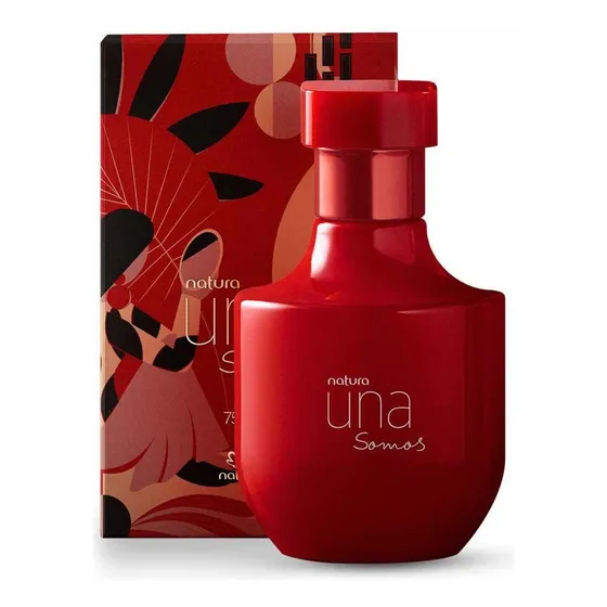 Una Somos Deo Parfum 75ml Para Mujer