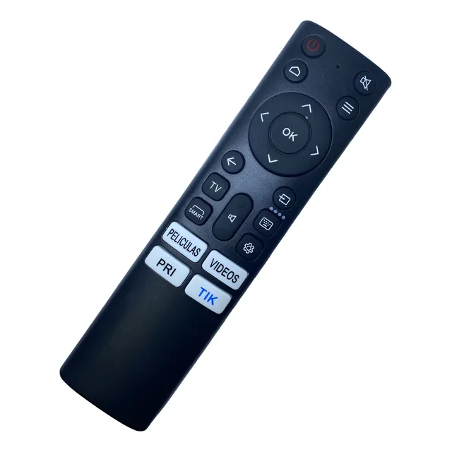 Control Remoto Para Smart Tv Hyundai, Quint, Tedge Y Mas