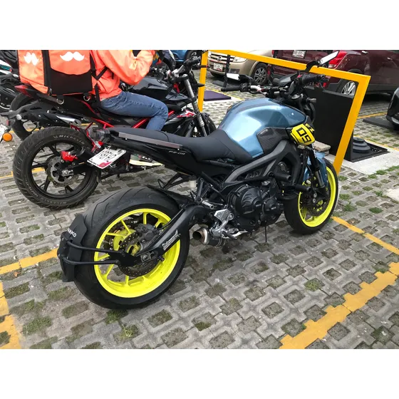 Yamaha Fz 09 2016