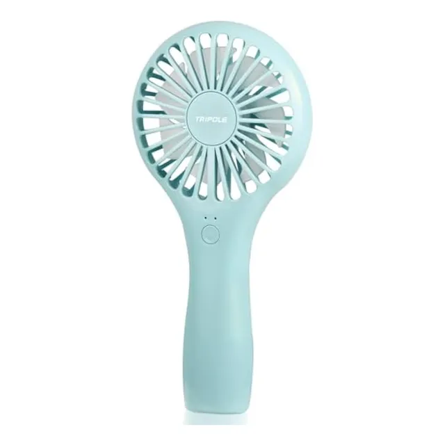 Tripole Mini Ventilador De Mano Con Pilas,