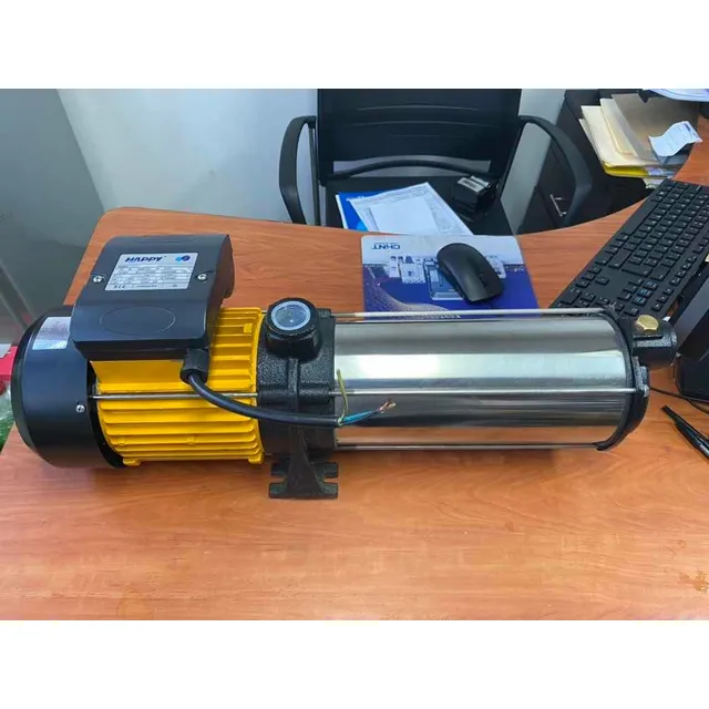 Bomba Happy, Multi-etapas, Alta Presión. 3 Hp 220v. Hace-10c