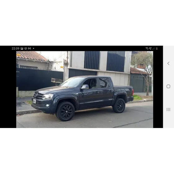 Volkswagen Amarok 2.0 Cd Tdi 180cv 4x2 Highline C33