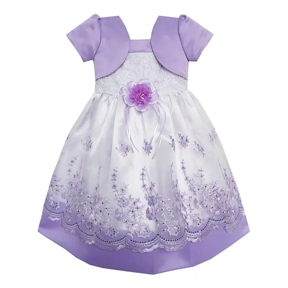 Vestido Bautizo Sunny Fashion Bautizo Fiestas T-4/5