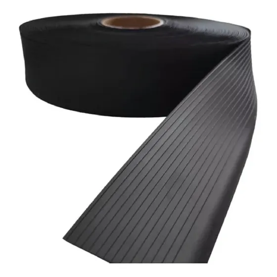 Rodapiés De Pvc 8cm Caja De 25ml