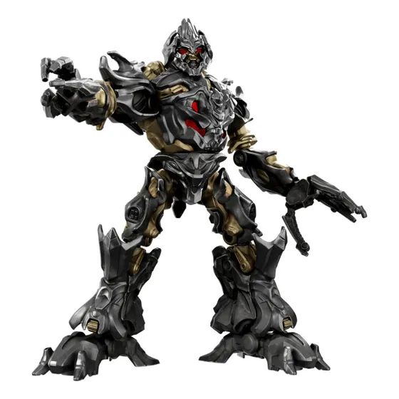 Figura Armable Transformers Megatron Classic Class Blokees