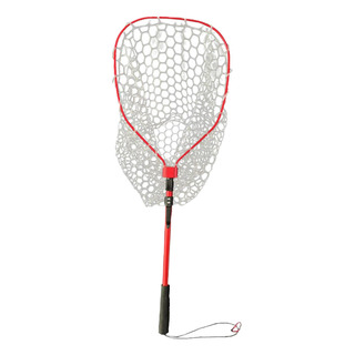Red De Pesca, Red De Malla Retráctil, Plegable, Rojo Red De Pesca, Red De Malla Retráctil, Plegable, Rojo