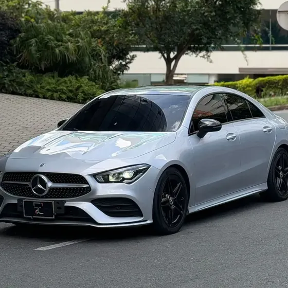 Mercedes-Benz Clase Cla 2022 1.3 Cla 180 Amg Line At