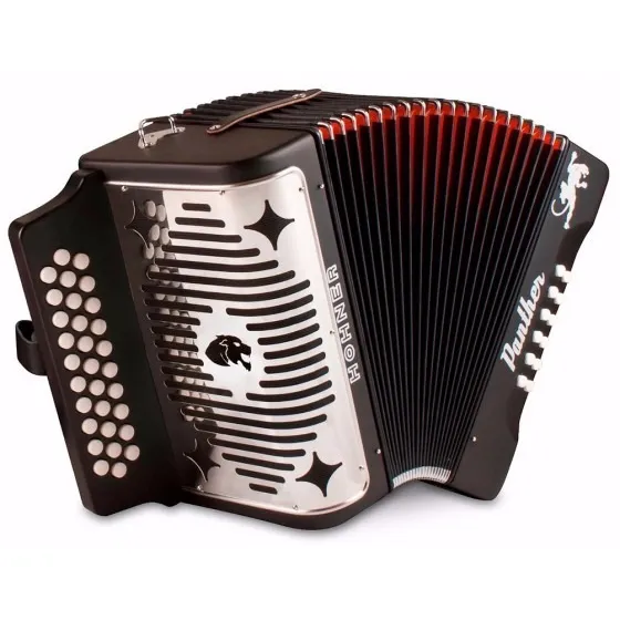 Acordeon Hohner Panther