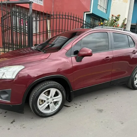 Chevrolet Tracker 2017 1.8 Lt