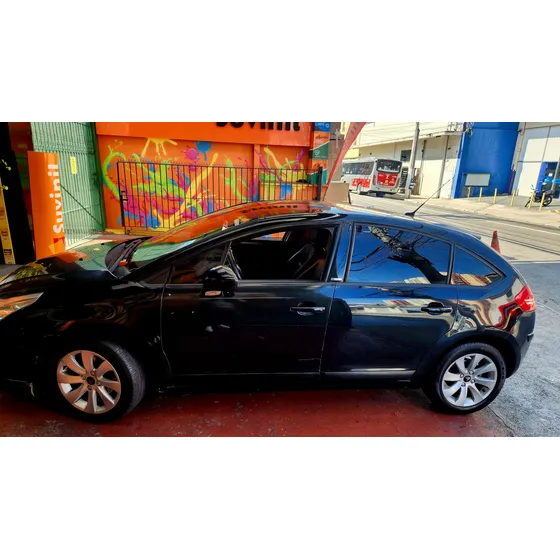 Citroën C4 2.0 Exclusive Sport Flex Aut. 5p