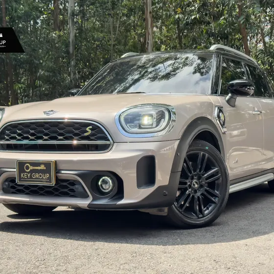 Mini Countryman hibrid 2022 1.5 Countryman hibrid