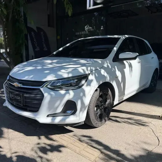 Chevrolet Onix 2022 Premier Tp 1000cc T 5p 6ab Abs
