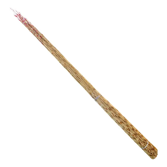 Vara De Pesca Bambu P/ Rios Pesque E Pague 1,70a 2,00mts 36u