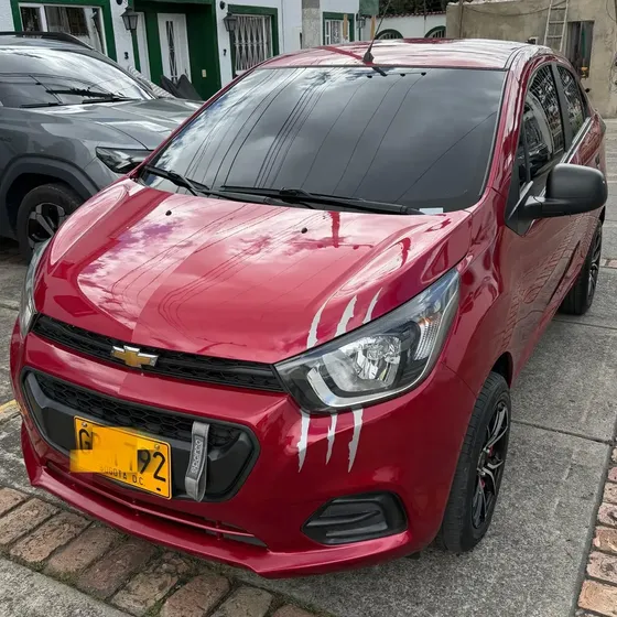 Chevrolet Beat 2019 1.2 Ls 81 Hp