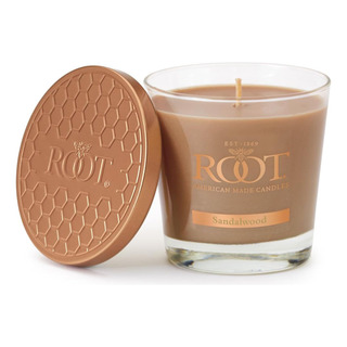 Velas Aromáticas Y Decorativas Root Candles, En Envase De Vi Velas Aromáticas Y Decorativas Root Candles, En Envase De Vi