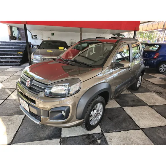 Fiat Uno 1.4 Way Mt