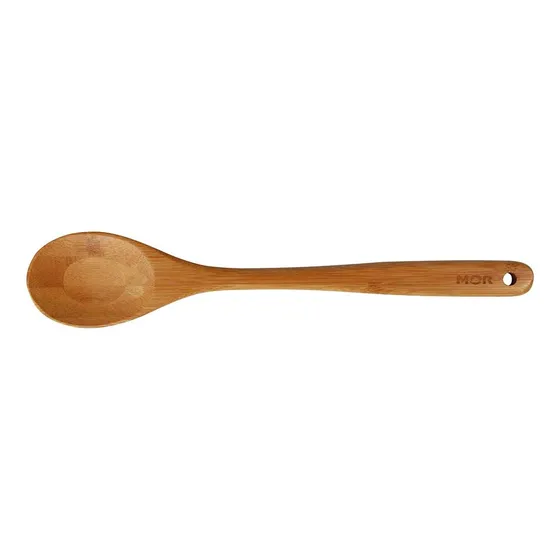 Cucharón De Bambú 35 Cm Mor