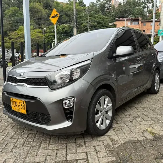 Kia Picanto 2022 1.2 Vibrant
