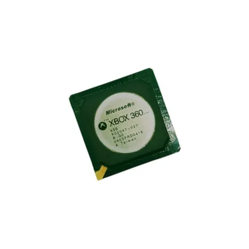 Microsoft X-box360 Gpu Xsb X02047-027 (southbridge)(tin Led)