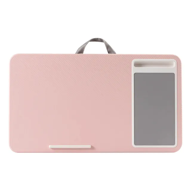 Soporte Notebook Cama Bandeja Celular Mouse Pad Colores