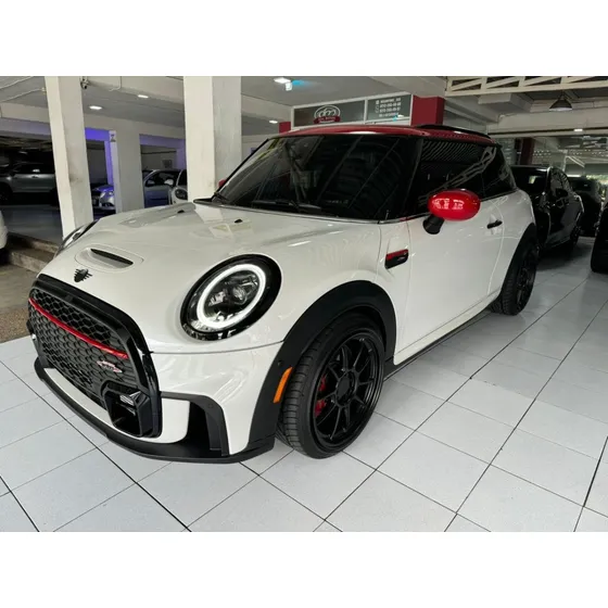 Mini John Cooper Works 2.0l Turbo
