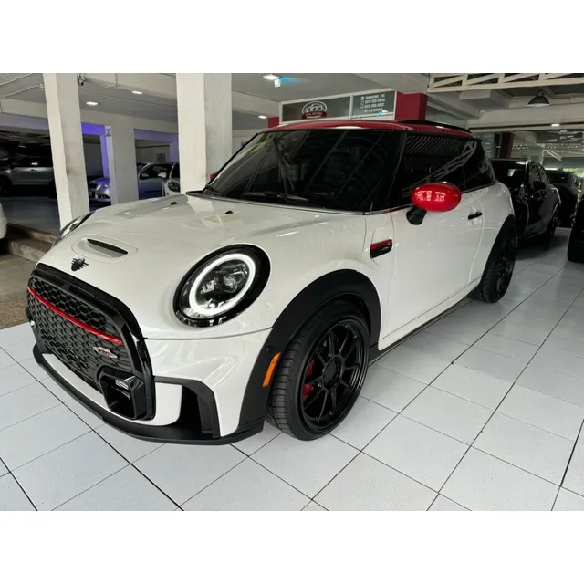 Mini John Cooper Works 2.0l Turbo