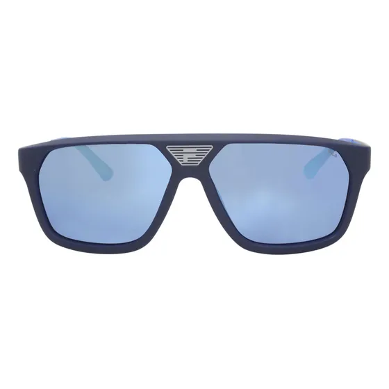 Lentes De Sol Polarizado Hombre Sf8496 U43p Fila