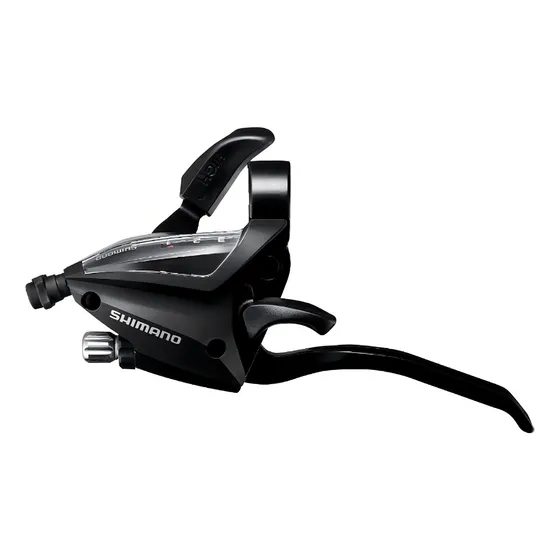 Palancas Vbrake 3 Velocidades De Bicicleta St-ef500 Shimano