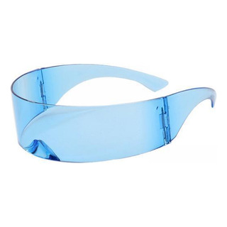 2 Gafas De Sol Futuristas, Diseño Innovador Para 2 Piezas 2 Gafas De Sol Futuristas, Diseño Innovador Para 2 Piezas