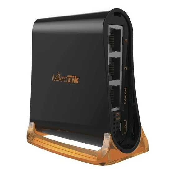 Mikrotik Mini Hap 2.4ghz Wifi 650 Mhz (rb931-2nd)