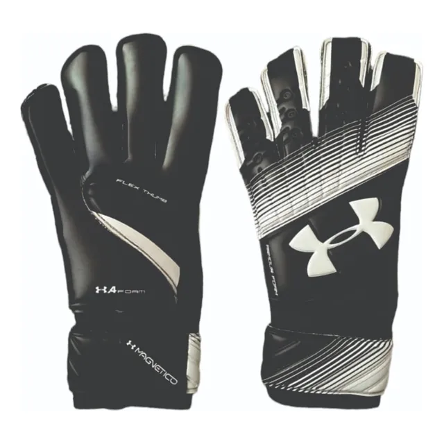 Guantes De Arquero Profesionales Under Armour Magnetico 12