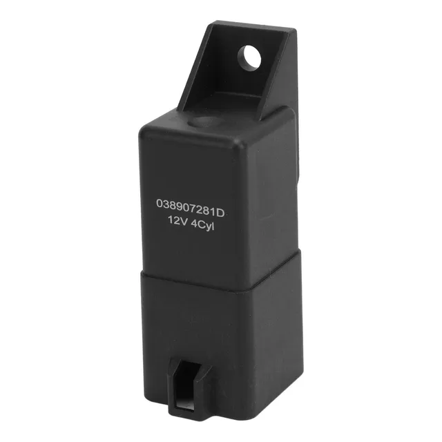 Relé De Bujía Incandescente Del Motor, 9 Clavijas, 038907281