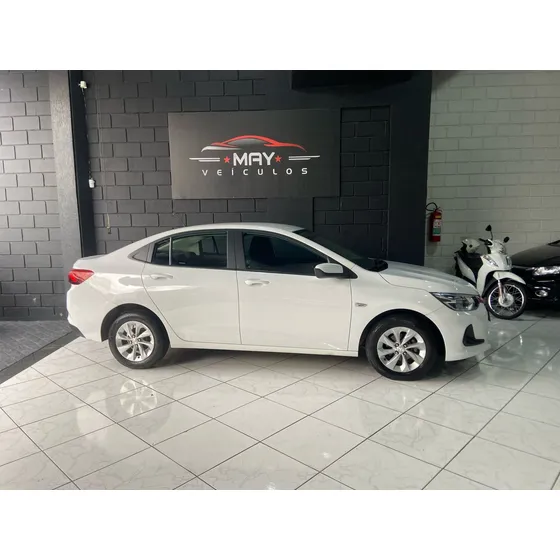 Chevrolet Onix Plus 1.0 Ltz Turbo Aut. 4p