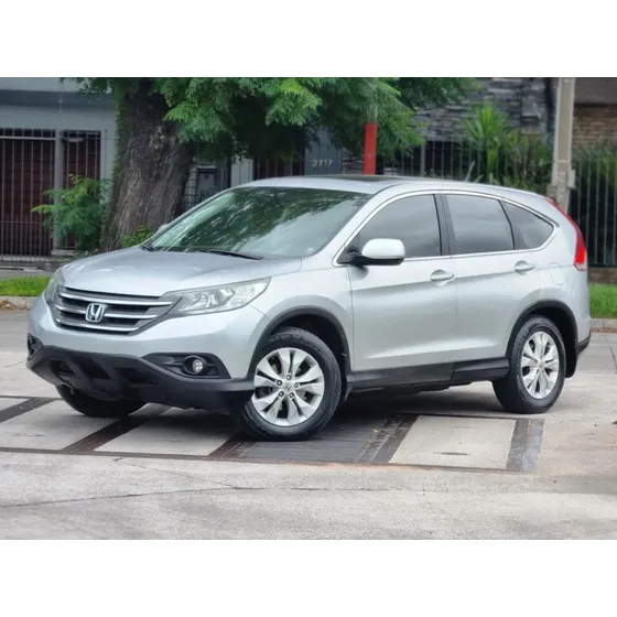 Honda Cr-v 2.4 Lx At 4wd