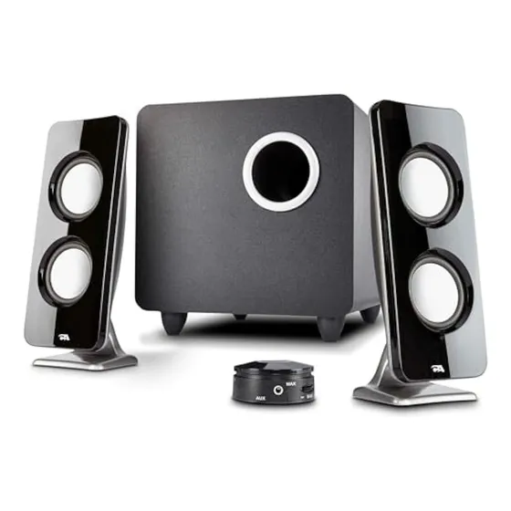 Cyber Acoustics Ca-3610 Sistema De Altavoces