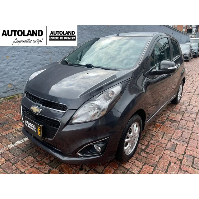 Chevrolet Spark Ltz Mt 1,2