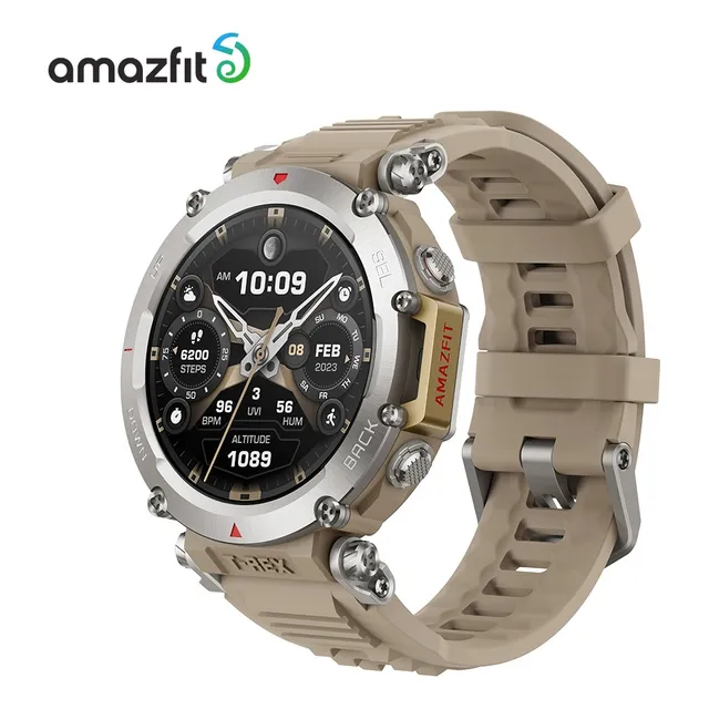Amazfit T-Rex Ultra Sahara