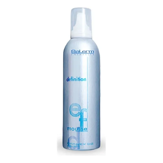 Espuma Tipo Mousse Para Rizos Salerm. 307 Ml.